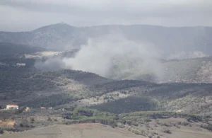 جيش الإحتلال يعلن اغتيال عنصرين في “حزب الله” في جنوب لبنان